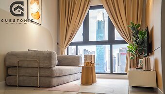 Skyline KL by Guestonic