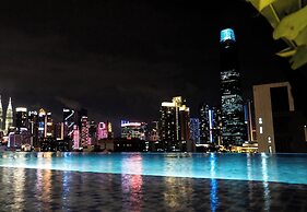 Skyline KL by Guestonic