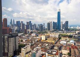 Skyline KL by Guestonic