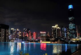 Skyline KL by Guestonic