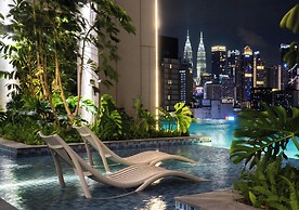 Skyline KL by Guestonic
