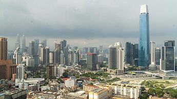 Skyline KL by Guestonic
