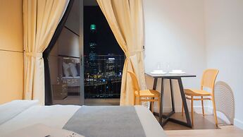 Skyline KL by Guestonic