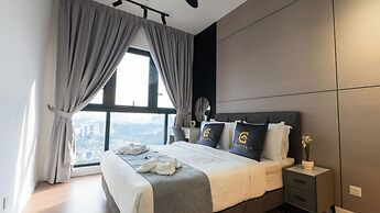 Skyline KL by Guestonic