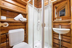 Chalet in La Tania Near Ski Slopes