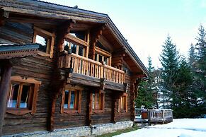 Chalet in La Tania Near Ski Slopes
