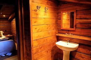 Chalet in La Tania Near Ski Slopes