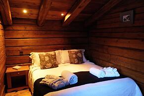 Chalet in La Tania Near Ski Slopes