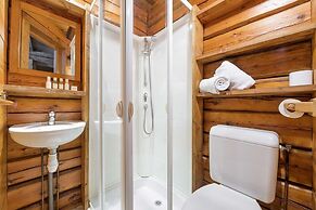Chalet in La Tania Near Ski Slopes