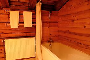 Chalet in La Tania Near Ski Slopes