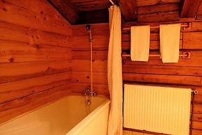 Chalet in La Tania Near Ski Slopes