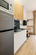 The Madrid Studios by Charming