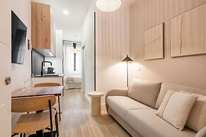 The Madrid Studios by Charming
