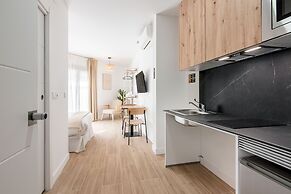 The Madrid Studios by Charming