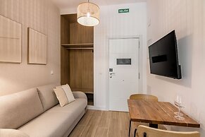 The Madrid Studios by Charming