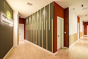 The Madrid Studios by Charming