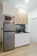 The Madrid Studios by Charming