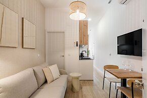 The Madrid Studios by Charming
