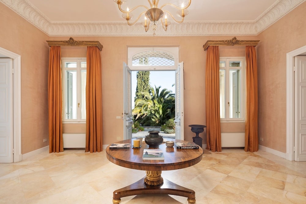 Castle Claudia An Authentic Corfu Retreat