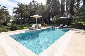 Castle Claudia An Authentic Corfu Retreat