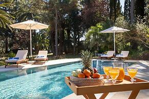 Castle Claudia An Authentic Corfu Retreat