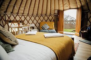 Kelburn Yurts