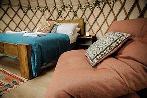 Kelburn Yurts