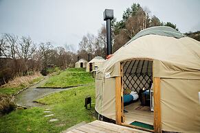 Kelburn Yurts