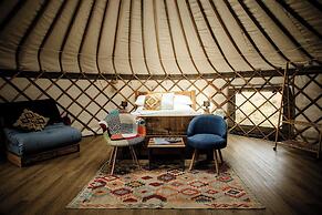 Kelburn Yurts