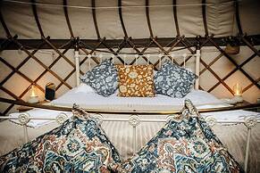 Kelburn Yurts