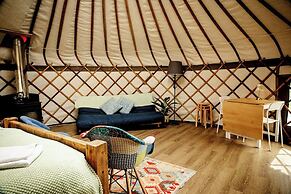 Kelburn Yurts