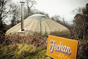 Kelburn Yurts