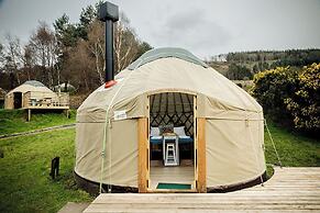Kelburn Yurts