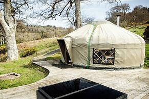 Kelburn Yurts