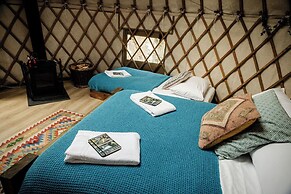 Kelburn Yurts