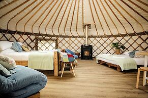 Kelburn Yurts