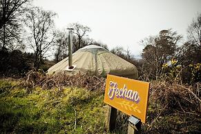 Kelburn Yurts
