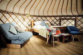 Kelburn Yurts