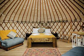 Kelburn Yurts