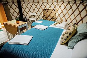 Kelburn Yurts