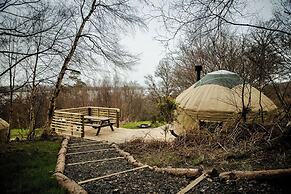 Kelburn Yurts
