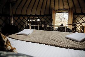 Kelburn Yurts