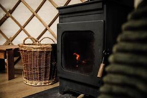 Kelburn Yurts