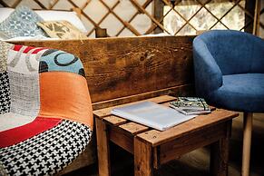 Kelburn Yurts