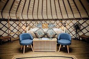 Kelburn Yurts