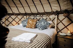 Kelburn Yurts