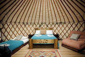 Kelburn Yurts