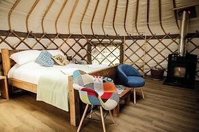 Kelburn Yurts