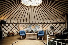 Kelburn Yurts
