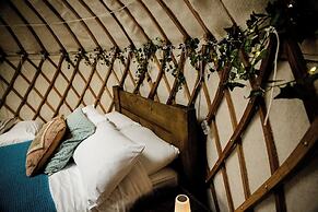 Kelburn Yurts